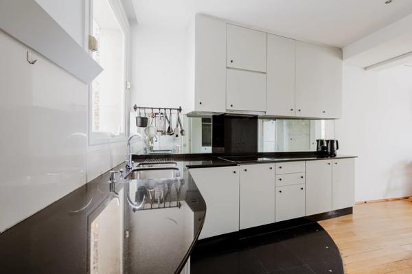 Appartement Paris 16 e - CHAILLOT / PLACE DES ÉTATS-UNIS
