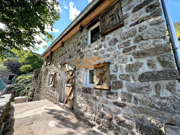 Propriété rare en Ardèche