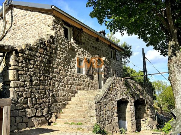 Propriété rare en Ardèche