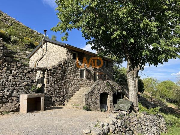 Propriété rare en Ardèche