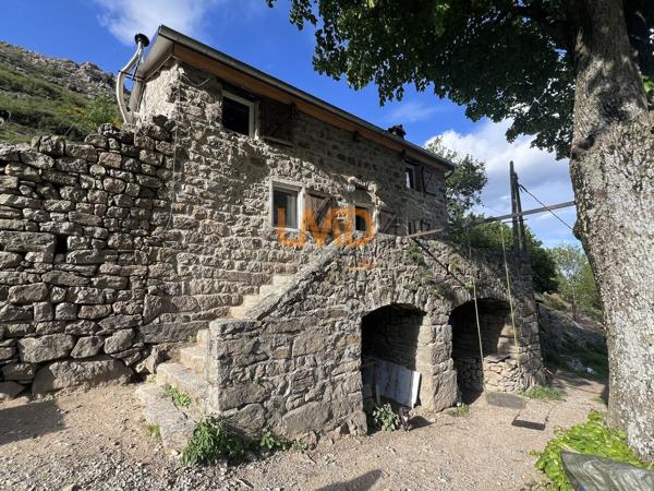 Propriété rare en Ardèche