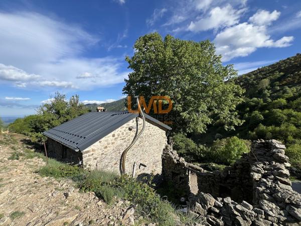 Propriété rare en Ardèche