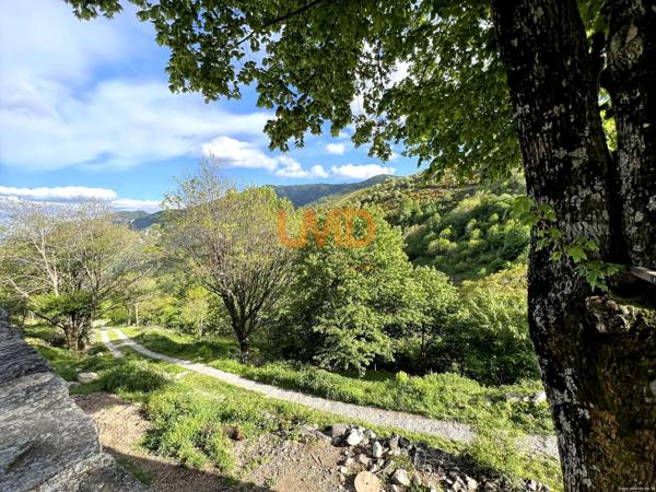 Propriété rare en Ardèche