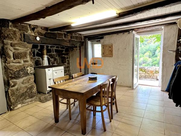 Propriété rare en Ardèche