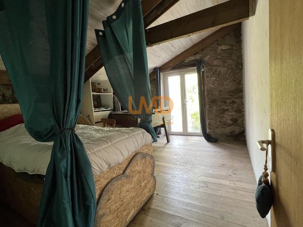 Propriété rare en Ardèche