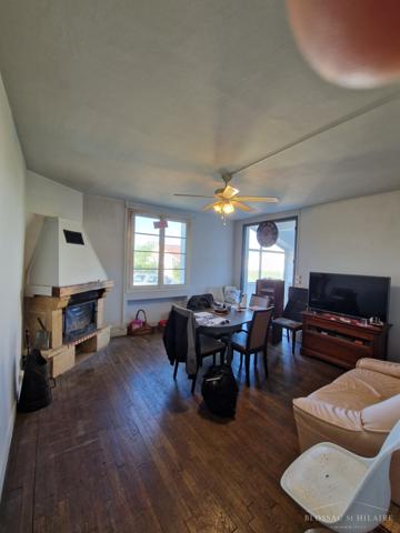 BUXEROLLES, maison de 82m²