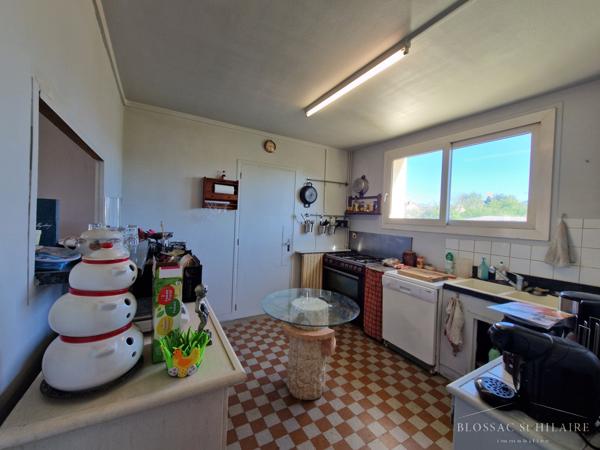 BUXEROLLES, maison de 82m²