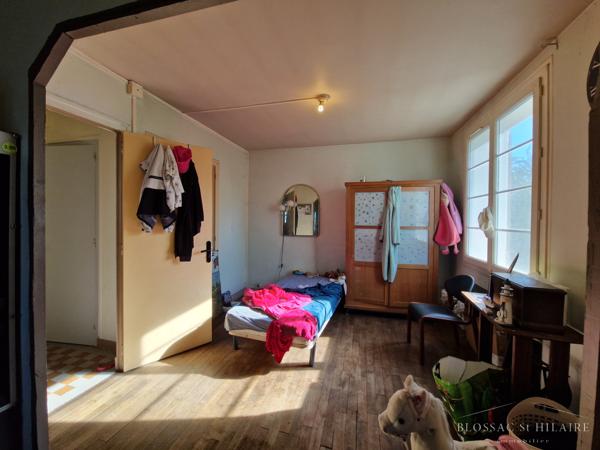 BUXEROLLES, maison de 82m²