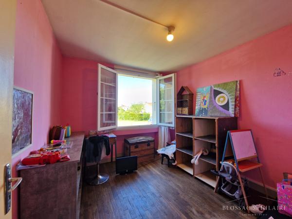 BUXEROLLES, maison de 82m²