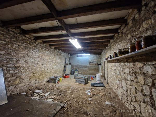 BUXEROLLES, maison de 82m²