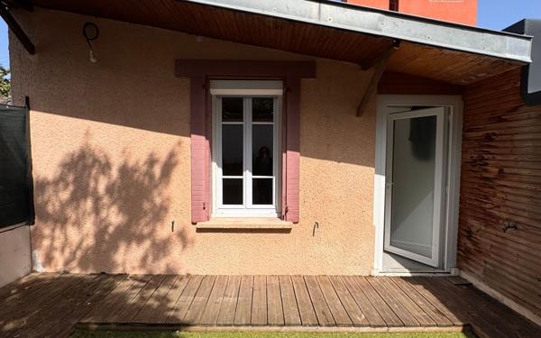 Maison à vendre    3 pièces • 69,91 m2 Toulouse