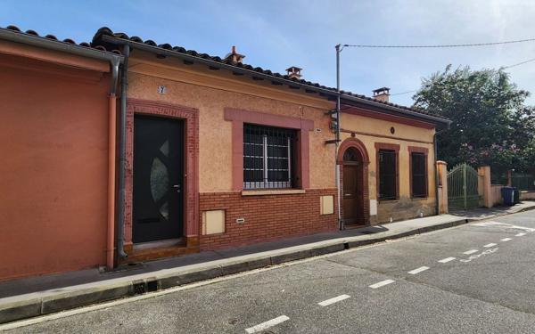 Maison à vendre    3 pièces • 69,91 m2 Toulouse