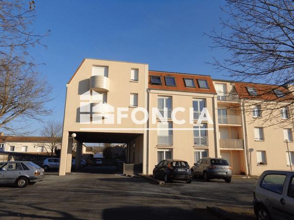 Location Appartement 2 pièces 41.04 m² - 31 RUE DE LA GANTERIE Poitiers 86000