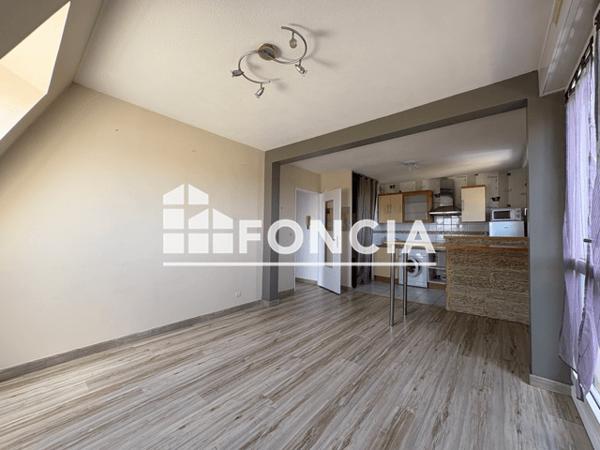 Location Appartement 2 pièces 41.04 m² - 31 RUE DE LA GANTERIE Poitiers 86000