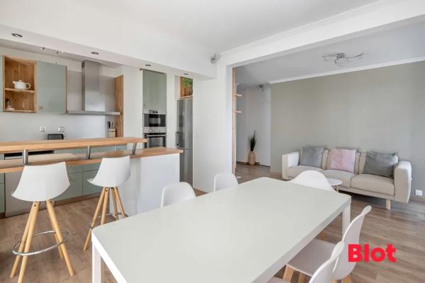 Appartement 4 pièce(s)