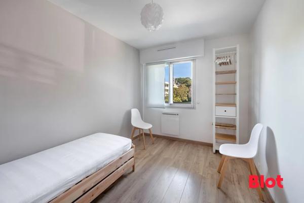 Appartement 4 pièce(s)