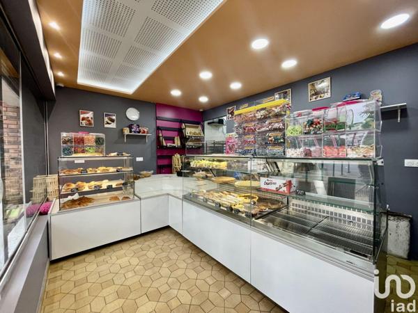 Boulangerie à vendre 42 m² Saint-Michel-sur-Orge