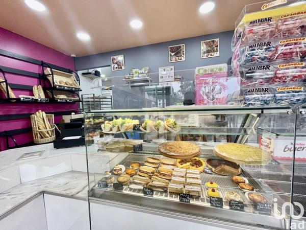 Boulangerie à vendre 42 m² Saint-Michel-sur-Orge