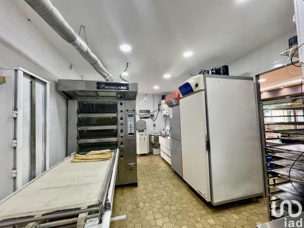 Boulangerie à vendre 42 m² Saint-Michel-sur-Orge