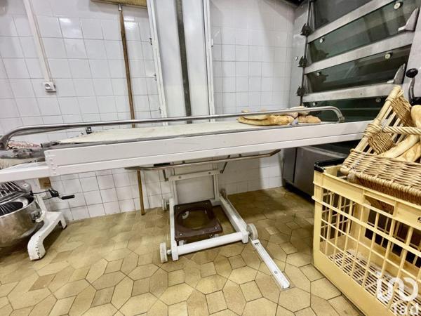 Boulangerie à vendre 42 m² Saint-Michel-sur-Orge