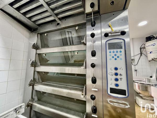 Boulangerie à vendre 42 m² Saint-Michel-sur-Orge