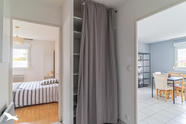 Appartement à vendre 189 500 € Bruges 2 p 47 m² DPE D
