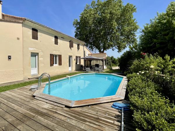 Commerce à vendre à Blaye (33390) - Gironde