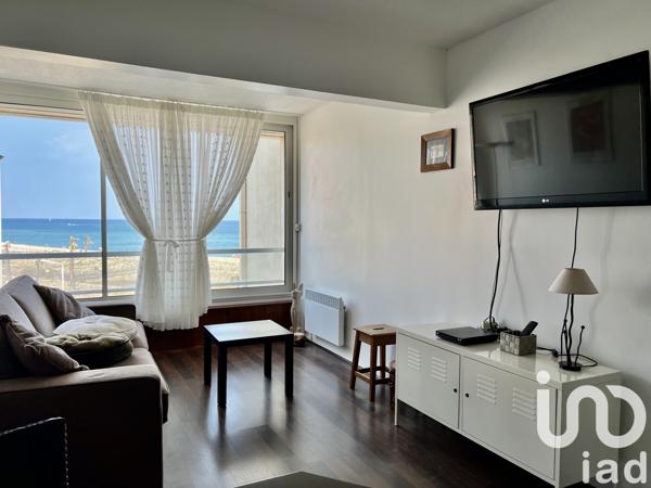 Appartement à vendre 1 pièce 27 m² Le Barcarès