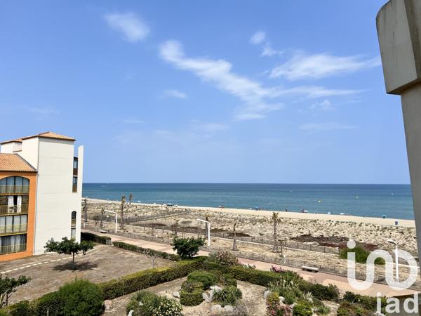Appartement à vendre 1 pièce 27 m² Le Barcarès