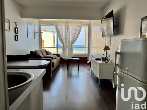 Appartement à vendre 1 pièce 27 m² Le Barcarès