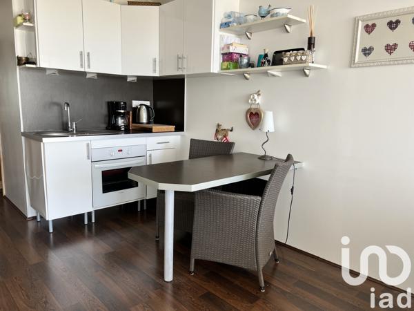 Appartement à vendre 1 pièce 27 m² Le Barcarès