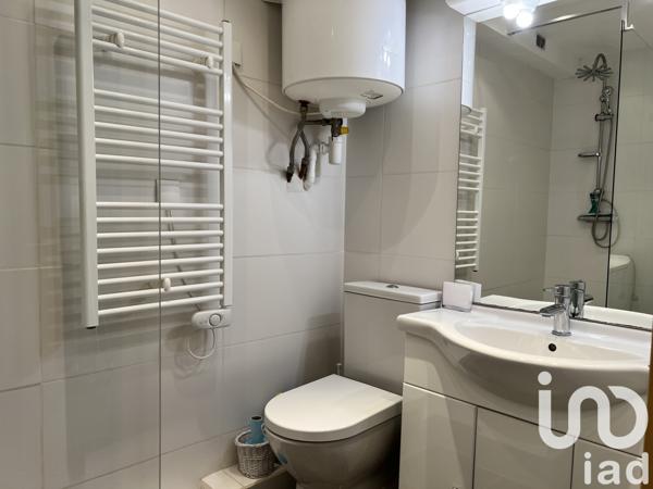 Appartement à vendre 1 pièce 27 m² Le Barcarès