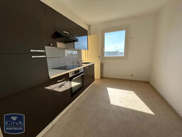 Appartement à louer 2 pièces 51.5m² Alençon (61000)