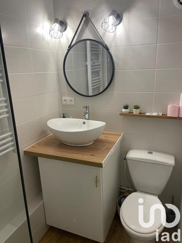 Appartement à vendre 