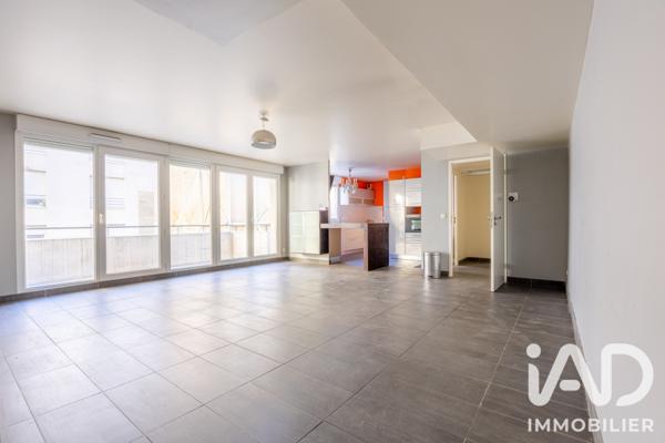 Appartement à vendre 3 pièces 73 m² Bordeaux