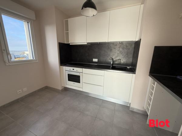 Appartement 2 pièce(s)