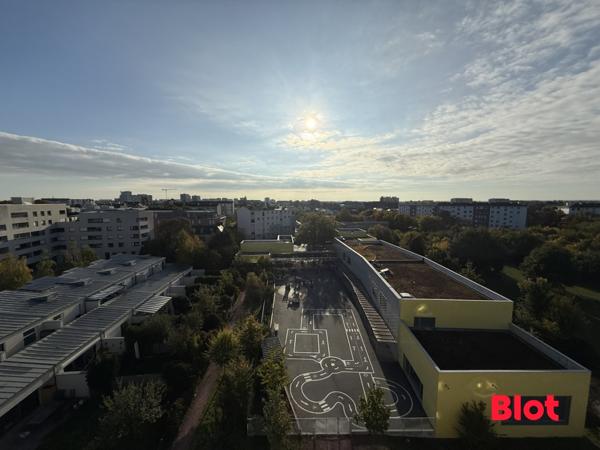 Appartement 2 pièce(s)