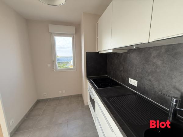 Appartement 2 pièce(s)