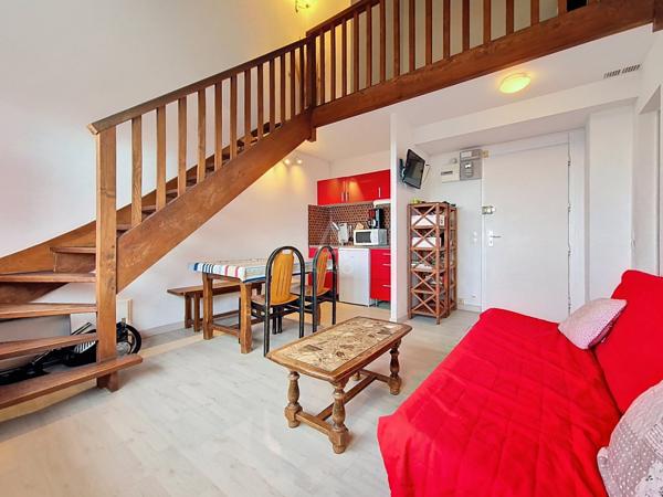 Bénerville-sur-Mer – Duplex vue mer à 200 m de la plage