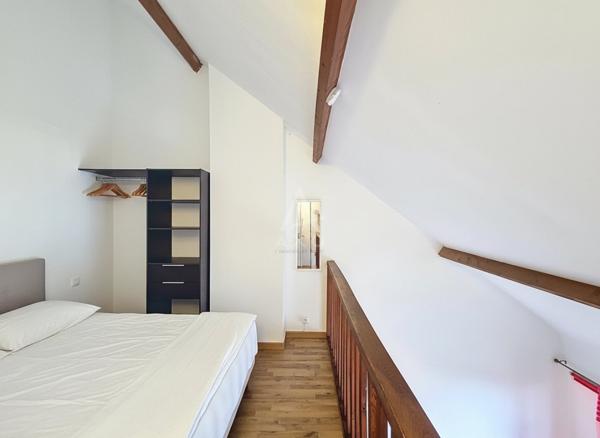 Bénerville-sur-Mer – Duplex vue mer à 200 m de la plage