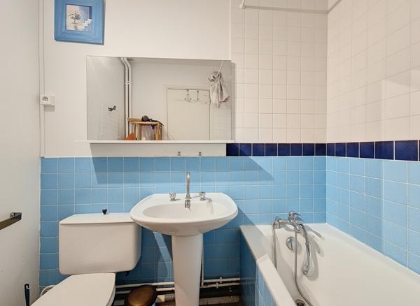 Bénerville-sur-Mer – Duplex vue mer à 200 m de la plage