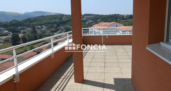 Location Appartement 5 pièces 109.78 m² - Saint-jean-bonnefonds 42650