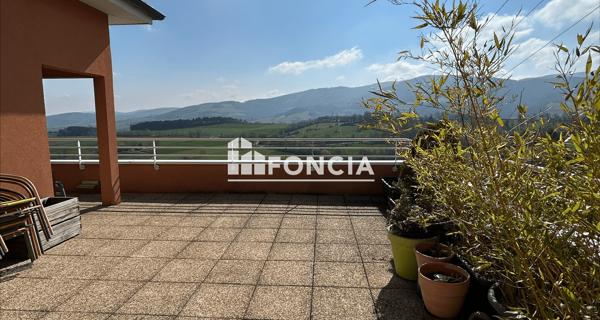 Location Appartement 5 pièces 109.78 m² - Saint-jean-bonnefonds 42650