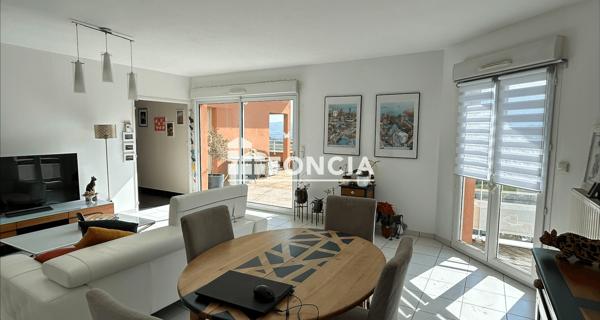 Location Appartement 5 pièces 109.78 m² - Saint-jean-bonnefonds 42650