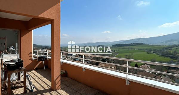 Location Appartement 5 pièces 109.78 m² - Saint-jean-bonnefonds 42650