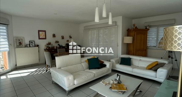 Location Appartement 5 pièces 109.78 m² - Saint-jean-bonnefonds 42650