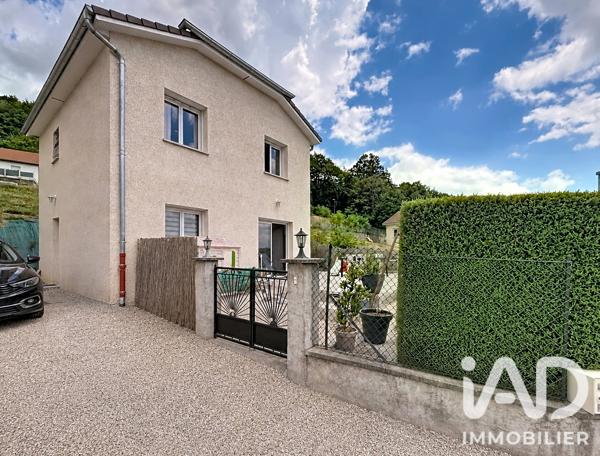 Maison à vendre 4 pièces 80,3 m² Valserhône