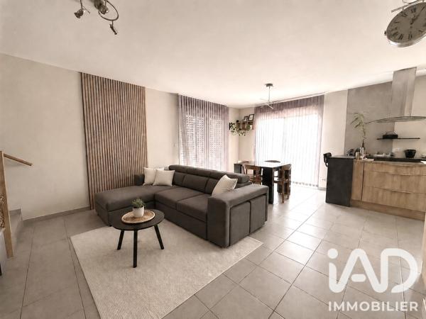 Maison à vendre 4 pièces 80,3 m² Valserhône