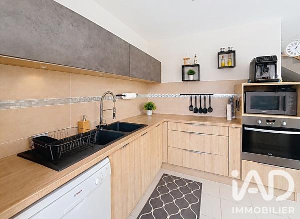 Maison à vendre 4 pièces 80,3 m² Valserhône