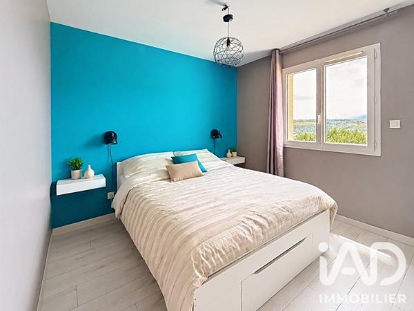 Maison à vendre 4 pièces 80,3 m² Valserhône